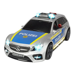 DICKIE Mercedes Polizei 203716018 Spielzeugauto