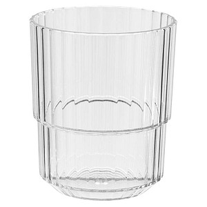 APS Mehrweg-Trinkbecher LINEA transparent 0,3 l, 48 St.