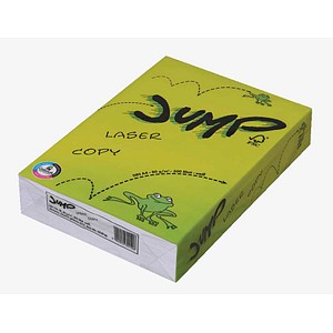 JUMP Kopierpapier COPY/LASER DIN A4 80 g/qm 500 Blatt