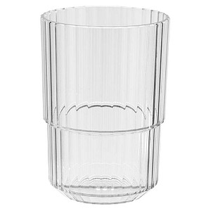 APS Mehrweg-Trinkbecher LINEA transparent 0,4 l, 1 St.