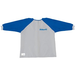 Pelikan unisex Kinder Malschürze blau Einheitsgröße 1 St.