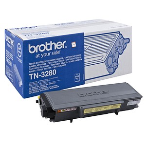 brother TN-3280 schwarz Toner brother TN-3280 schwarz Toner