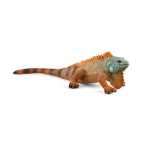 Schleich® Wild Life 14854 Leguan Spielfigur