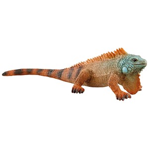 Schleich® Wild Life 14854 Leguan Spielfigur