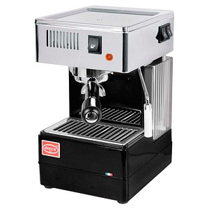 QUICK MILL 0820 Stretta Siebträgermaschine schwarz