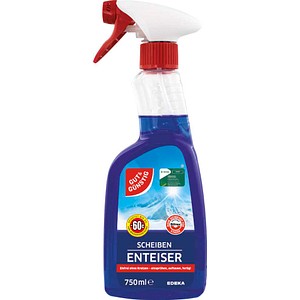 GUT&GÜNSTIG Scheibenenteiser 750 ml, 1 St.