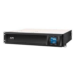 APC Smart-UPS C 1500 VA USV schwarz, 1.500 VA