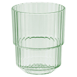 APS Mehrweg-Trinkbecher LINEA grün 0,15 l, 48 St.
