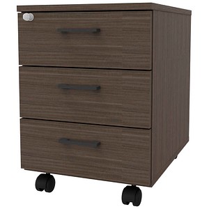 Quadrifoglio Rollcontainer eukalyptus 4 Auszüge 42,0 x 56,0 x 56,0 cm