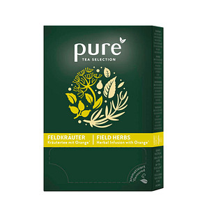 pure Feldkräuter Tee 25 Portionen
