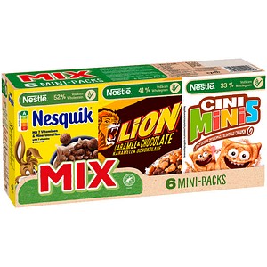 Nestlé MIX Cereal 6 St./200,0 g, 6 St.