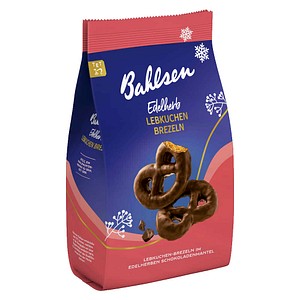 Bahlsen Lebkuchen Brezeln 250,0 g, 1 St.