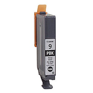 Canon PGI-9 PBK Foto schwarz Tintenpatrone Canon PGI-9 PBK Foto schwarz Tintenpatrone