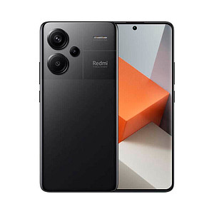 Xiaomi Redmi Note 13 Pro+ 5G Dual-SIM-Smartphone schwarz 512 GB