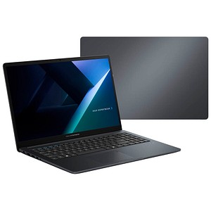 ASUS ExpertBook B1 BM1503CDA-S70590X Laptop 39,6 cm (15,6 Zoll), 16 GB RAM, 512 GB SSD, AMD Ryzen™ 5 7535U