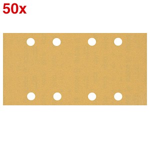 AKTION: BOSCH EXPERT C470 Best for Wood and Paint Schleifblätter 120, 50 St. mit Prämie nach Registrierung