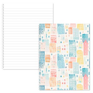 papique® Collegeblock Papique liniert DIN A5 ohne Rand, 1 St.