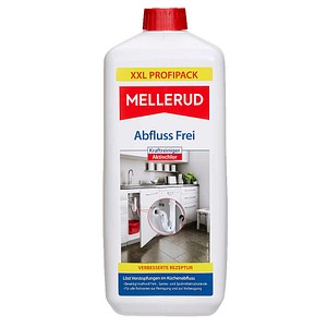 MELLERUD Abfluss Frei Kraftreiniger 1,75 l, 1 St.