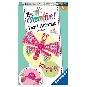 Ravensburger Perlen-Set BeCreative Schmetterling mehrfarbig