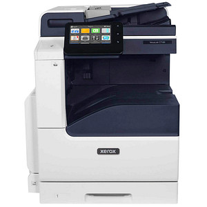 xerox VersaLink® C7120 3 in 1 Farblaser-Multifunktionsdrucker weiß
