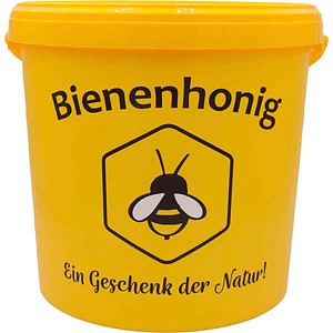 Wernet HONIG  Blütenhonig flüssig, 12,5 kg