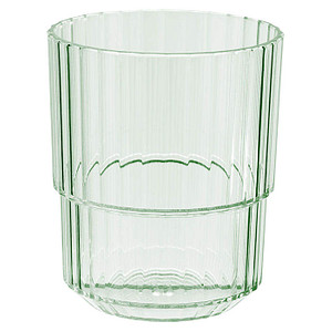 APS Mehrweg-Trinkbecher LINEA grün 0,3 l, 1 St.