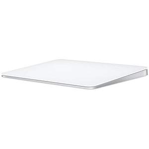 Apple Magic Trackpad USB-C (2024) Touchpad kabellos weiß, silber