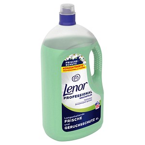 Lenor Professional FRISCHESCHUTZ Weichspüler flüssig, 4 l