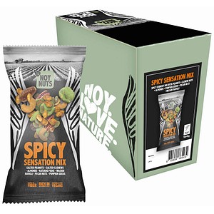 NOY NUTS SPICY SENSATION MIX  12 x 45,0 g, 12 St.