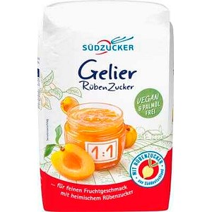 SÜDZUCKER  1:1 Gelierzucker, 1,0 kg