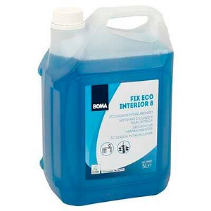 BOMA FIX ECO INTERIOR 8 Innenraumreiniger 5 l, 1 St.