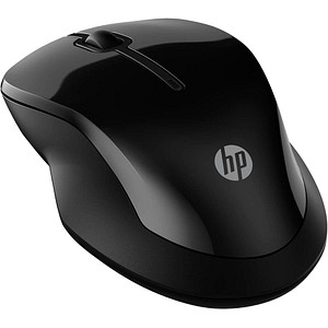 HP 250 Maus kabellos schwarz