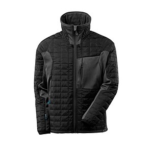 MASCOT® Herren Thermojacke CLIMASCOT schwarz Größe 3XL