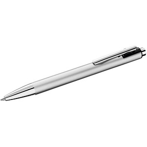 Pelikan Kugelschreiber Snap® silber, Schreibfarbe: blau, 1 St.
