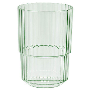 APS Mehrweg-Trinkbecher LINEA grün 0,4 l, 1 St.