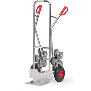 fetra AK1327 Alu Treppenkarre bis 200,0 kg