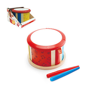Hape Doppelseitige Trommel Lernspielzeug, 1 St.