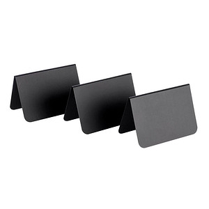 APS Tischaufsteller 10,0 x 6,0 cm beidseitig, 10 St.