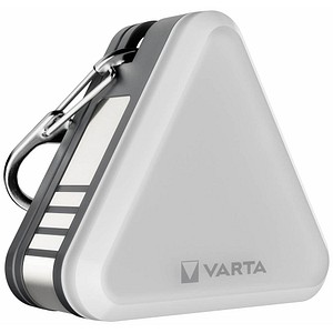 VARTA Magnetic Safety Light LED Sicherheitslicht weiß, 25 Lumen