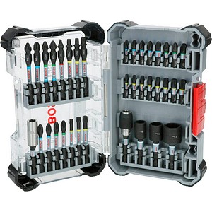 AKTION: BOSCH Bit-Set PRO Impact, 36-teilig mit Prämie nach Registrierung