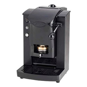FABER Slotplast Nero/Nero ESE Pad Espressomaschine schwarz