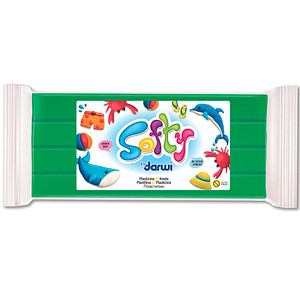 Avenue Mandarine Knete Softy grün, 0,5 kg
