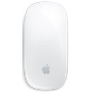 Apple Magic Mouse USB-C (2024) Maus kabellos weiß, silber