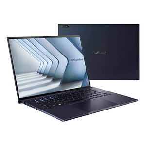 ASUS ExpertBook B9 B9403CVAR-PP1735X Laptop 35,6 cm (14,0 Zoll), 16 GB RAM, 512 GB SSD, Intel® Core™ 7 150U