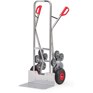 fetra AK1328 Alu Treppenkarre bis 200,0 kg