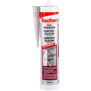 fischer Sanitary Pro SI Sanitär Silikon manhattan 310,0 ml