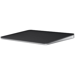 Apple Magic Trackpad USB-C (2024) Touchpad kabellos schwarz, silber