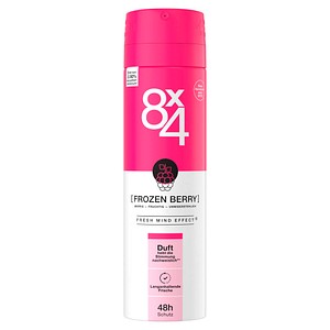 8x4 FROZEN BERRY Deo-Spray 150,0 ml