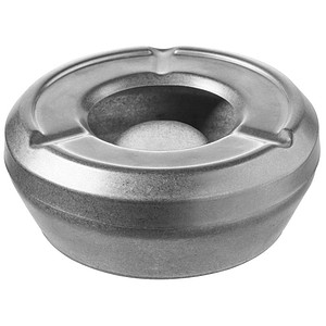 APS Forge Aschenbecher silber, 1 St.