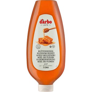 d’arbo  Blütenhonig, 6x 1000,0 g